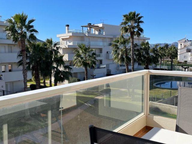 Apartamento en venta en El Vergel / Verger, Alicante Costa Blanca