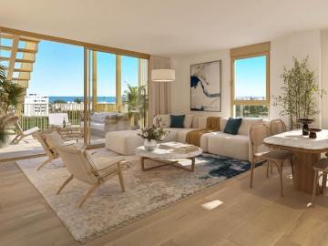 Apartamento en venta en Dénia, Alicante Costa Blanca