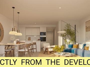 Apartamento en venta en El Vergel / Verger, Alicante Costa Blanca