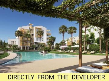 Apartamento en venta en El Vergel / Verger, Alicante Costa Blanca