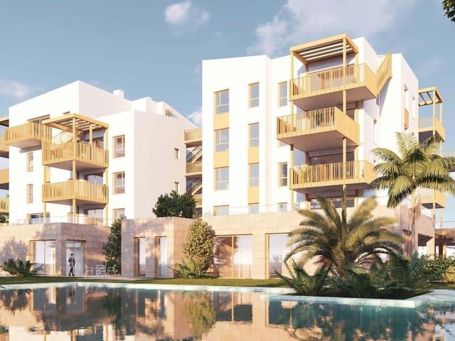 Apartamento en venta en El Vergel / Verger, Alicante Costa Blanca