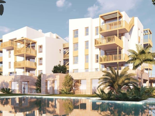 Apartamento en venta en El Vergel / Verger, Alicante Costa Blanca