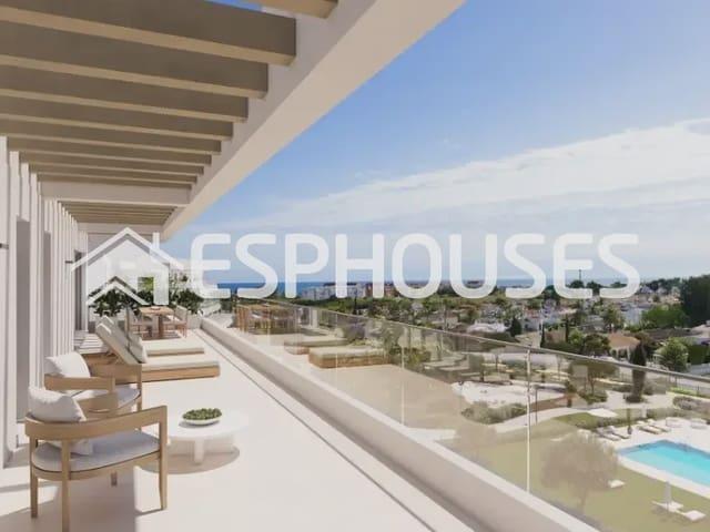 Apartamento en venta en El Vergel / Verger, Alicante Costa Blanca