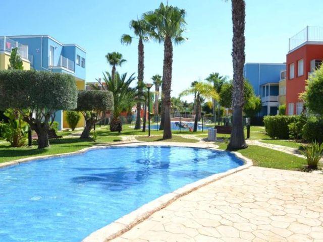 Apartamento en venta en El Vergel / Verger, Alicante Costa Blanca