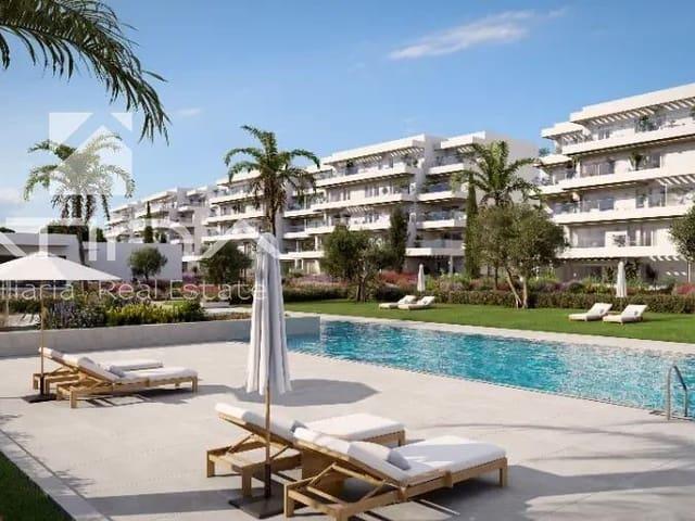 Apartamento en venta en El Vergel / Verger, Alicante Costa Blanca