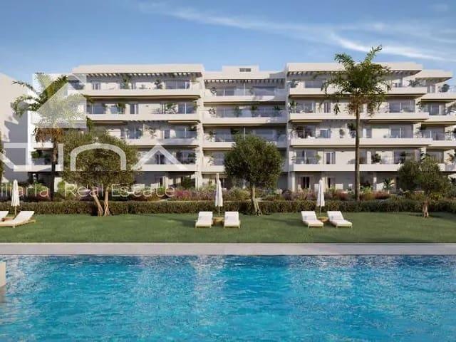 Apartamento en venta en El Vergel / Verger, Alicante Costa Blanca