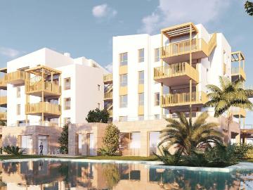 San Gabriel, Playa del Agua Amarga o D, Alicante, Comunidad Valenciana, Comunidad Valenciana