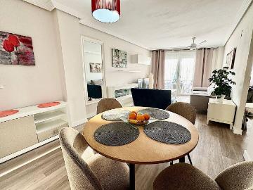 San Gabriel, Playa del Agua Amarga o D, Alicante, Comunidad Valenciana, Comunidad Valenciana