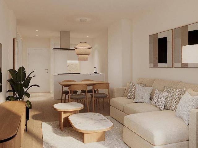 Apartamento en Venta en El Zabal Santa Margarita