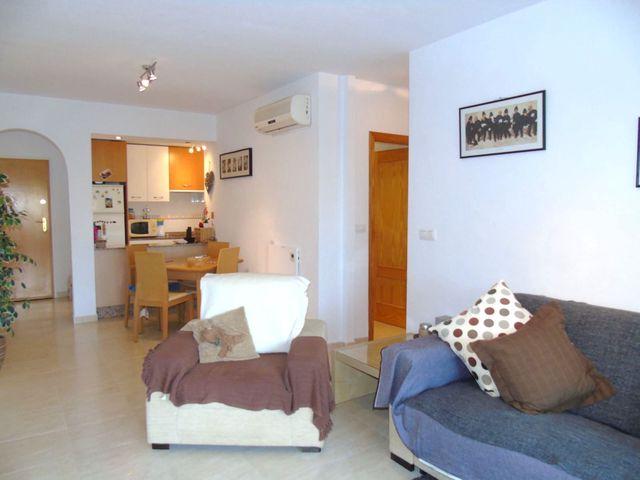 Apartamento en venta en El Algar, Murcia Costa Cálida