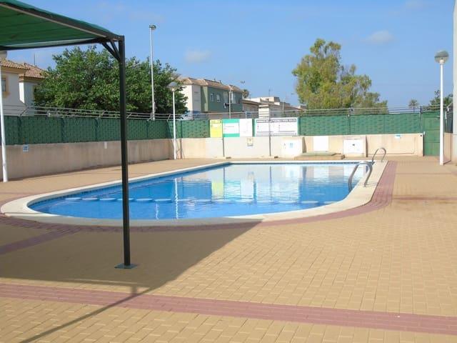 Apartamento en venta en El Algar, Murcia Costa Cálida