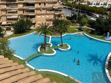 Apartamento en venta en El Campello, Alicante Costa Blanca