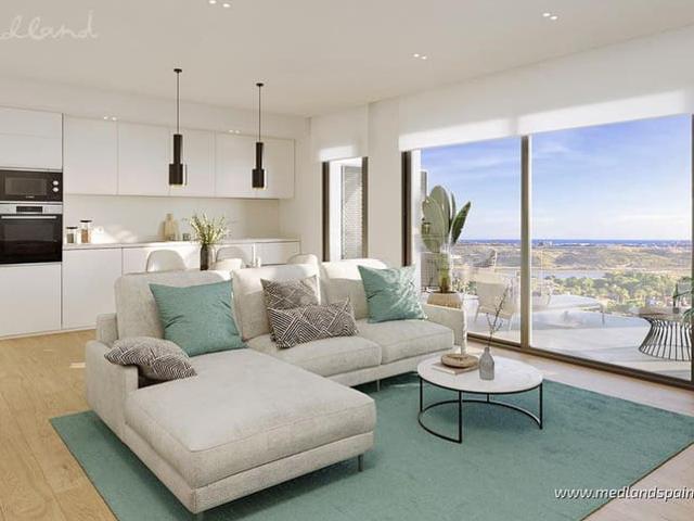 Apartamento en venta en El Campello, Alicante Costa Blanca