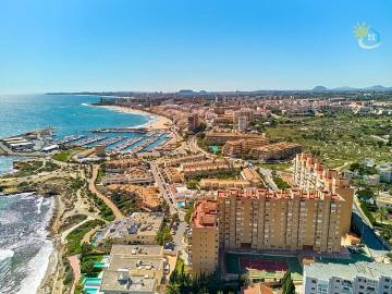 Apartamento en venta en El Campello, Alicante Costa Blanca
