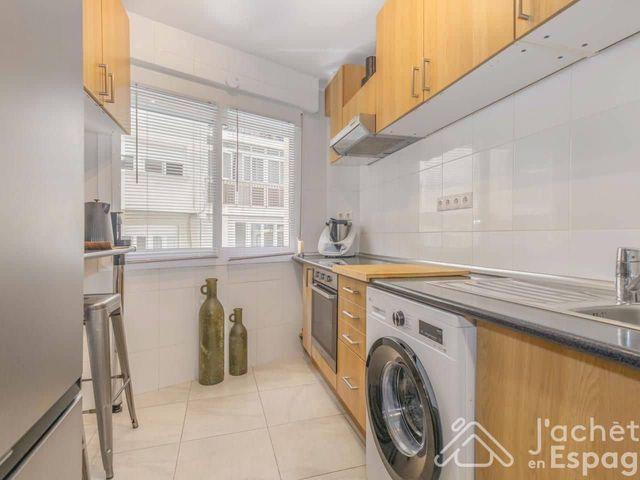 Apartamento en venta en El Campello, Alicante Costa Blanca