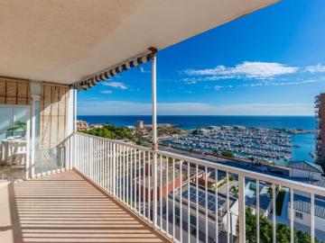 Apartamento en venta en El Campello, Alicante Costa Blanca