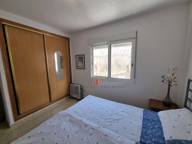 Apartamento en venta en El Carmoli, Murcia Costa Cálida
