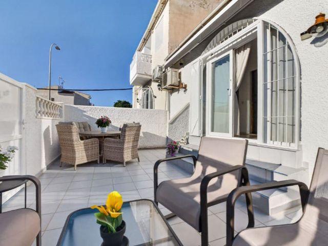 Apartamento en venta en El Chaparral, Alicante Costa Blanca
