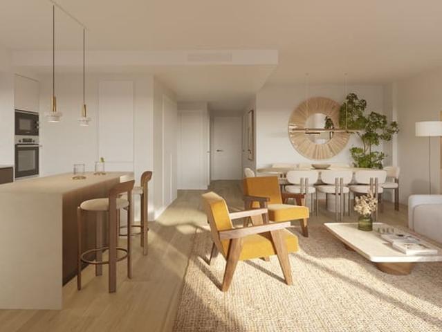 Apartamento en venta en El Chaparral, Málaga Costa del Sol