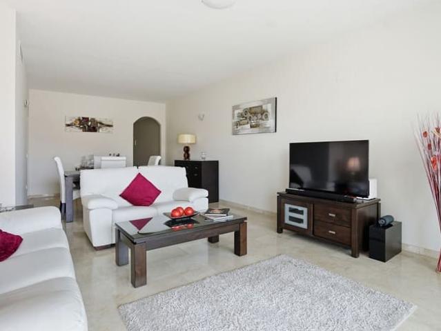 Apartamento en venta en El Chaparral, Málaga Costa del Sol