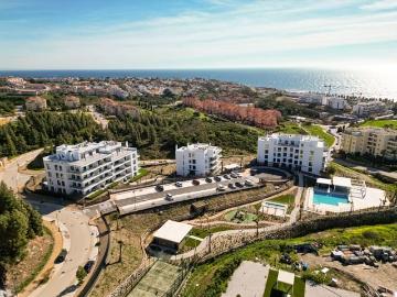 Apartamento en venta en El Chaparral, Mijas - Aire acondicionado