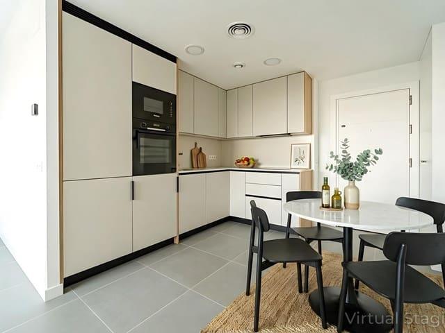 Apartamento en venta en El Chaparral, Málaga Costa del Sol