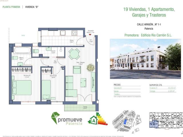 Apartamento en Venta en El Cristo