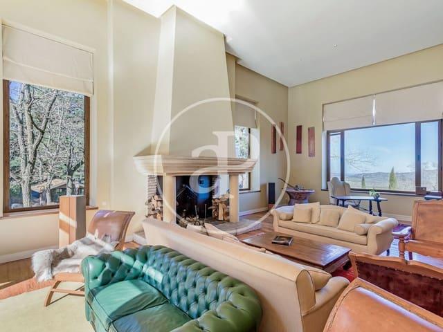 Apartamento en venta en El Espinar, Segovia