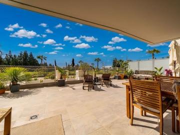 Apartamento en venta en Chaparral, Málaga - Plaza aparcamiento
