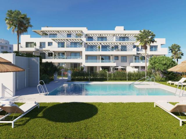 Apartamento en Venta en El Faro de Calaburra Chaparral