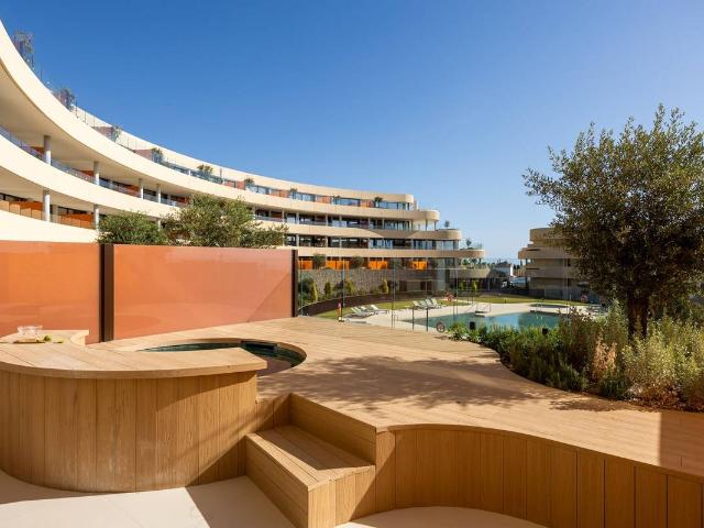 Apartamento en Venta en El Higuerón