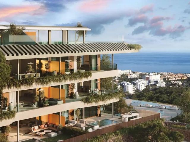 Apartamento en Venta en El Higuerón