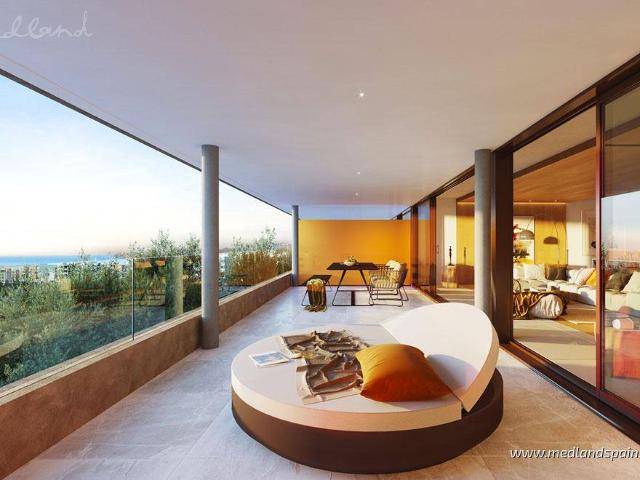 Apartamento en Venta en El Higuerón