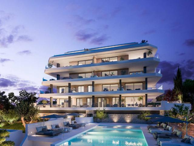 Apartamento en Venta en El Higuerón