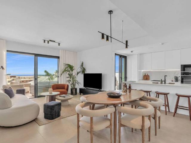 Apartamento en Venta en El Higuerón