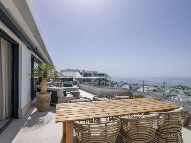 Apartamento en Venta en El Higuerón