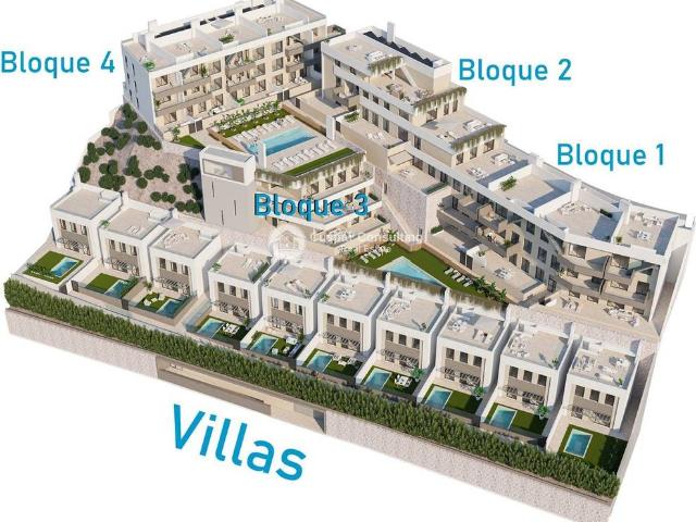 Apartamento en Venta en El Hornillo
