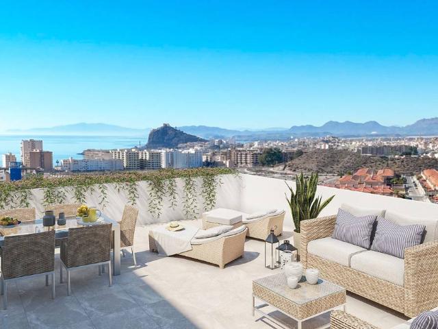 Apartamento en Venta en El Hornillo