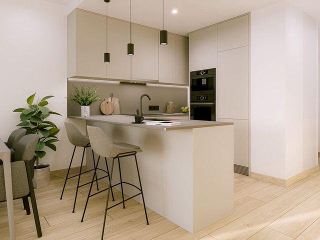 Apartamento en venta en El Limonar, Alicante Costa Blanca
