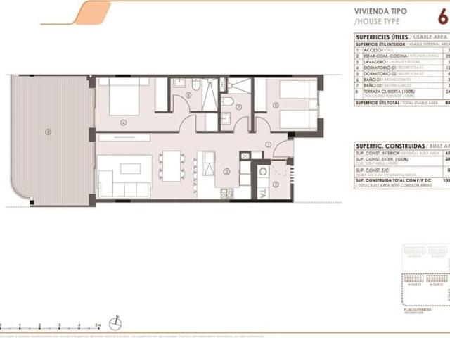 Apartamento en venta en El Limonar, Alicante Costa Blanca
