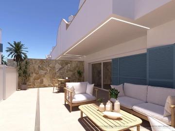 Apartamento en venta en El Mojon, Alicante Costa Blanca