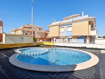 Apartamento en venta en El Mojon, Alicante Costa Blanca