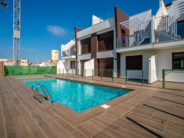 Apartamento en Venta en El Mojón Las Salinas