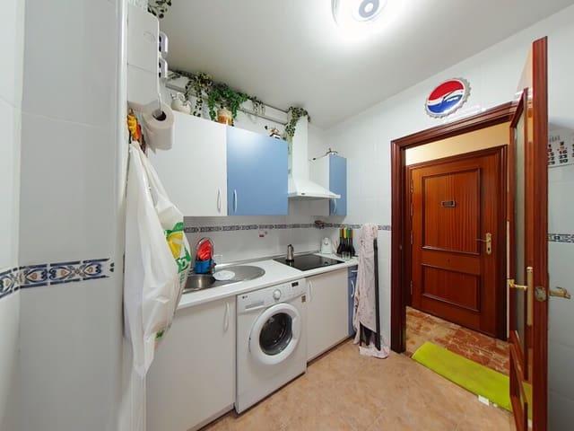 Apartamento en venta en El Morche, Málaga