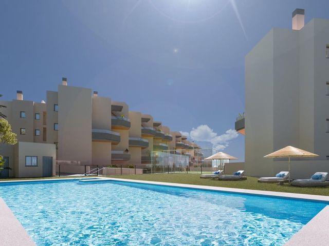 Apartamento en venta en El Morche, Málaga