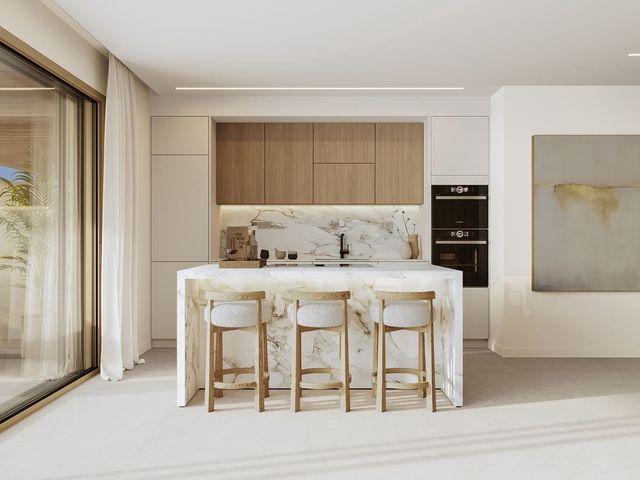 Apartamento en venta en El Paraiso, Málaga Costa del Sol