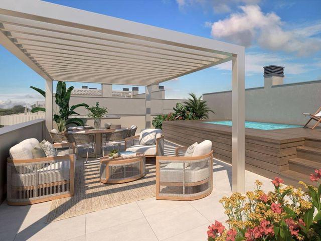 Apartamento en venta en El Paraiso, Málaga Costa del Sol