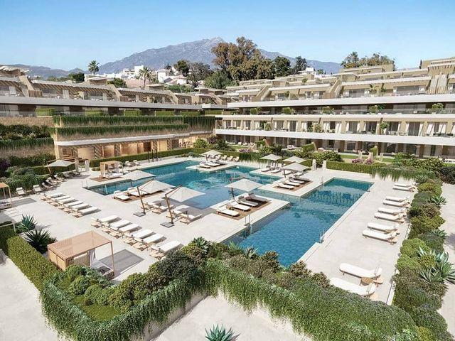Apartamento en venta en El Paraiso, Málaga Costa del Sol
