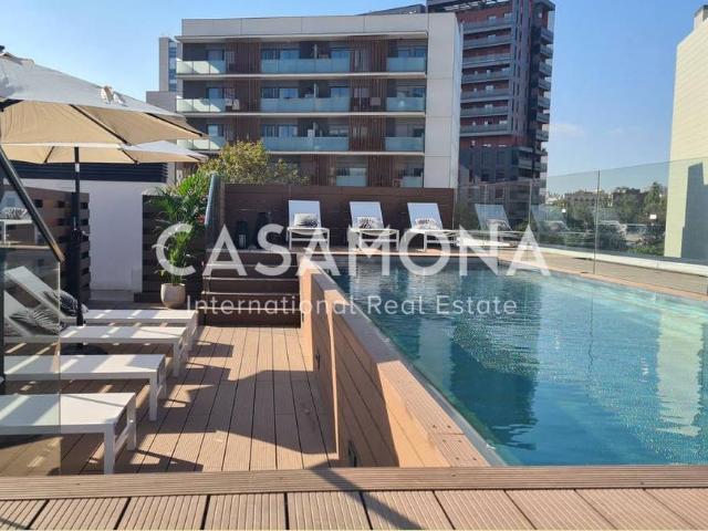 Apartamento en Venta en El Parc i la Llacuna del Poblenou