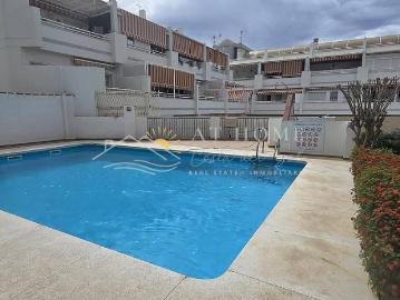 Apartamento en venta en Torrox - Terraza